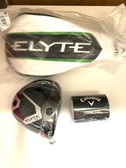 【送料無料】最新 新品 キャロウェイ エリート トリプルダイヤモンド ツアードロー ELYTE TD 日本国内仕様　ドライバー ヘッド 単体
