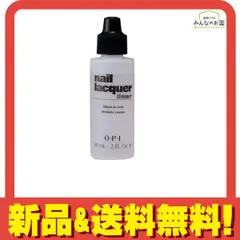 O・P・I  ネイルラッカーシンナー NTT01 60mL 