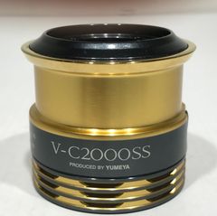 【城東73-022】 SHIMANO Vanquish シマノ 夢屋 12 ヴァンキッシュ C2000SS スプール