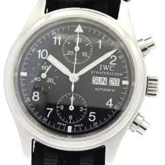 2025年最新】iwc フリーガー クロノの人気アイテム - メルカリ