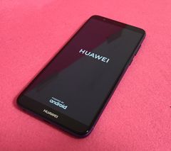 HUAWEI nova lite 2 ブルー 本体 ファーウェイ ノヴァ スマホ スマートフォン アンドロイド Android 笑声出品商品