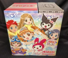 完品　数量限定　おねがいマイメロディ complete DVD-BOX Amazon.co.jp: おねがいマイメロディ COMPLETE DVD-BOX : 森脇