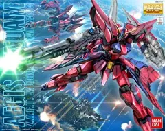 【中古】プラモデル 1/100 MG GAT-X303 イージスガンダム 「機動戦士ガンダムSEED」 [0178383]のサムネイル