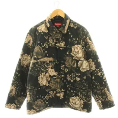 レア supreme peacock jacket カンフージャケット メンズ
