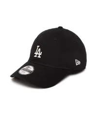 【ムラスポ公式】新品 NEW ERA ニューエラ キッズ キャップ 帽子 Youth 9TWENTY ロサンゼルス・ドジャース ミッドロゴ ブラック 14392070