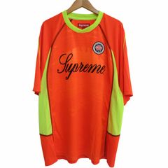 【美品】Lサイズ　SupremeサッカージャージＴシャツ 楽天市場】22SS Supreme / Umbro Soccer Jersey シュプリーム