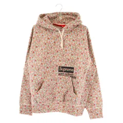 SUPREME (シュプリーム) 21AW×JUNYA WATANABE COMME des GARCONS MAN Hooded Sweatshirt ジュンヤワタナベ コムデギャルソンマン ロゴプリントスウェットプルオーバーパーカーのサムネイル