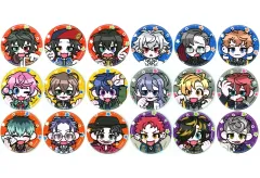 【中古】バッジ・ピンズ 全18種セット 「映画 ヒプノシスマイク -Division Rap Battle-×ドン・キホーテ＆アピタ＆ピアゴ ミニキャラ缶バッジコレクション」