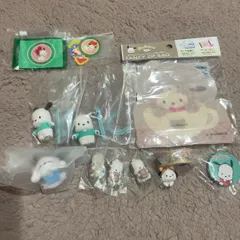 ポチャッコ　セット