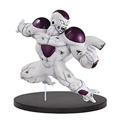 【中古】 バンプレスト ドラゴンボールZ MATCH MAKERS FULL POWER FREEZA 全1種のサムネイル