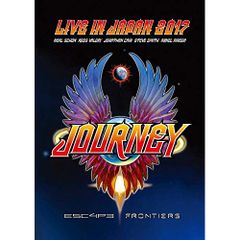 おまけ付 JOURNEY ジャーニー ライブ 日本 武道館 2017 ブルーレイ
