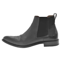 GIVENCHY (ジバンシィ) サイドゴアブーツ BM08136 ブラックのサムネイル