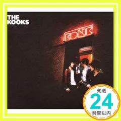 THE KOOKS 最新作　限定750枚　カラー盤　レコード　アナログ THE KOOKS 最新作限定750枚カラー盤レコードアナログ