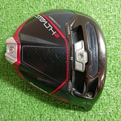 テーラーメイド ステルス2 プラスドライバー 9°ヘッドのみ【1184】