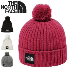 送料無料 ノースフェイス ニット帽 ニットキャップ メンズ レディース 帽子 THE NORTH FACE ポンポン カプッチョリッド 日本製 ボン天付き ビーニー 大人用 ユニセックス アウトドア アクセサリー 保温 防寒 UVケア 抗菌防臭 秋冬 ブランド