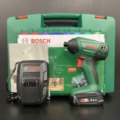 【未使用品】BOSCH PDR18VLi コードレスインパクトドライバ 【202】