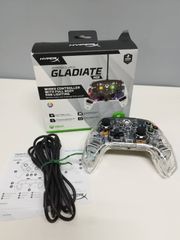 【美品】HyperX CLUTCH GLADIATE RGB コントローラー