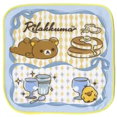 【中古】雑貨 リラックマ＆キイロイトリ(フルカラー) タオルコレクション 「一番くじ リラックマ～Ribbon-Filled Party～」 G賞