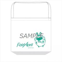 [중고] 가방 (캐릭터) Fairy April 토트 백 [밴드 하자!]