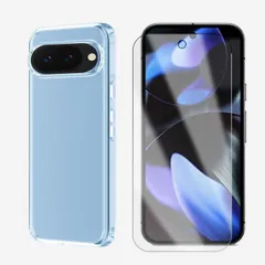 [C211F101] Google Pixel 9A ケース TPU 透明 クリア スマホケース スマホ クリアケース スマホカバー Pixel9A ピクセル9a グーグルピクセル9a ピクセル グーグル G3Y12 透明 超薄 液晶保護ガラスフィルム ソフト