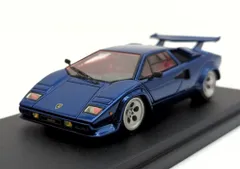 ランボルギーニ カウンタック LPI 800-4(メタリックブルー