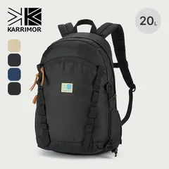 【新品】karrimor カリマー VTデイパック Fのサムネイル