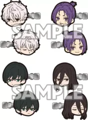 【中古】アクセサリー(非金属) 全4種セット 「ブルーロック ラバー前髪クリップ(2個セット) vol.2」