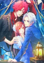 【中古】ポスター [単品] B3布ポスター ティファリア＆ラディ＆ザフォラ 「Switchソフト ラディアンテイル -ファンファーレ!- 特装版 スペシャルステラセット」 同梱特典