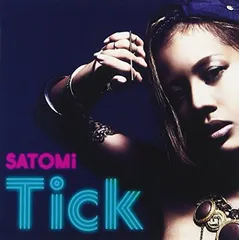 Tick [Audio CD] SATOMi