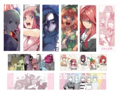 【中古】ポスター 全10種セット 「五等分の花嫁 コレクションポスター」