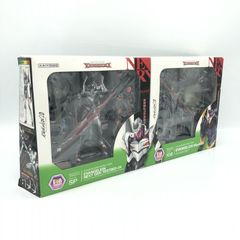 [중고] 상자 상처 / LED 동작 미확인) No.SP & 108 Evangelion Evolution 에반게리온 4 호기 & Mark.06 프리미엄 BOX 세트 [6]