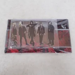 BUCK-TICK ジオラマアクリルスタンド Amazon.co.jp: BUCK-TICKバクチク 限定 FISH T's ONLY 2023