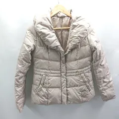 Emilyan エミリアン　ダウンジャケット　レディース　Mサイズ Emilyan（エミリアン）の「【カチオンツイル】ショートダウン