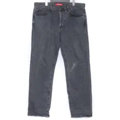 2024年最新】supreme washed regular jeanの人気アイテム - メルカリ