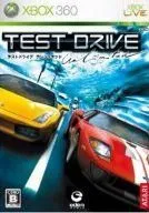 【中古】XBOX360 テスト ドライブ アンリミテッド