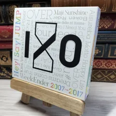 8-1 Hey! Say! JUMP 2007-2017 I/O(初回限定盤1)(DVD付) Hey！Say！JUMP 022665