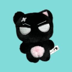 ＆team K ぬいぐるみ　10cm ぬいぐるみ　新品　マスター Amazon.co.jp: &TEAM K ケイ マスター 10cm ぬいぐるみ