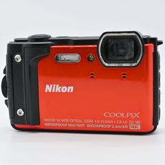 RU24】Nikon COOLPIX AW120 デジカメ 本体 - メルカリ