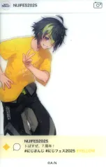 【中古】キャラカード 伊波ライ 「バーチャルYouTuber にじさんじ にじさんじフェス 2025 SNS風ランダムクリアカード Hグループ」