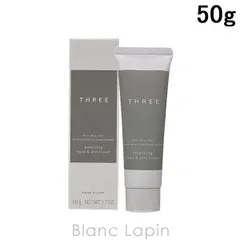 スリー THREE バランシングハンド＆アームクリーム 50g [590836]のサムネイル