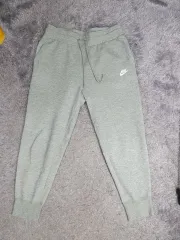 NIKE(ナイキ) テックパック ズボン ジョガー パンツ グレー レディース xl