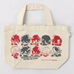 DIABOLIK LOVERS 逆巻アヤト キャンパストート他まとめ売り DIABOLIK LOVERS 逆巻アヤト キャンパストート他まとめ売り