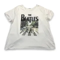 希少イギリス製ザビートルズBEATLES ABBEY ROAD TシャツS - novius-it.hu