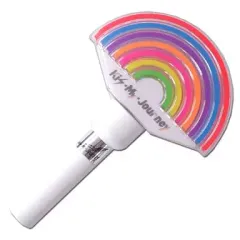 【中古】ペンライト・リングライト Kis-My-Ft2 ペンライト 「Kis-My-Ft2 2014 Concert Tour 『Kis-My-Journey』」