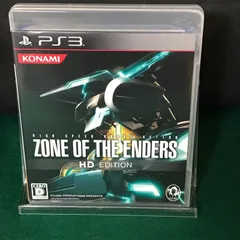 4122 PS3 ZONE OF THE ENDERS HDEDITION 【中古】