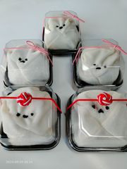 1個のお値段　シマエナガ　お手玉　サンプル