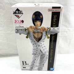 [중고] 미개시) B상 브로노·부챠라티 MASTERLISE "이치반 복권 조조의 기묘한 모험 GOLDEN WIND"[91]
