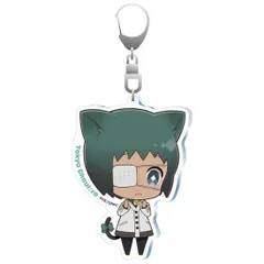 【新品】東京喰種：re クインクス ねこの日 アクリルキーホルダー 六月透【正規品】のサムネイル
