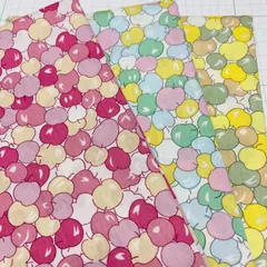 リバティ☆タナローン　モレロ•チェリーズ☆ハギレ　3色セット　ホビーラホビーレ　オリジナルカラー　ハンドメイド