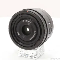 FE40㎜f2.5 美品箱無し Yahoo!オークション -「fe40mm f2.5」の落札相場・落札価格